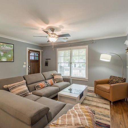 Modern Cozy Bungalow In East Atlanta Village Exterior photo